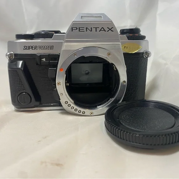 Pentax Super Program Camera Body Only - Picture 5 of 6